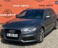 Серый Ауди А6, объемом двигателя 3 л и пробегом 234 тыс. км за 16500 $, фото 1 на Automoto.ua