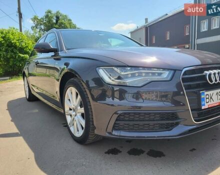 Ауді А6 2012 у Рівному на Automoto.ua Сірий Ауді А6, об'ємом двигуна 3 л та пробігом 273 тис. км за 17650 $, фото 36 на Automoto.ua