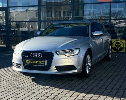 Серый Ауди А6, объемом двигателя 2.97 л и пробегом 291 тыс. км за 18900 $, фото 2 на Automoto.ua