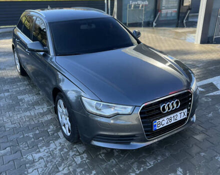 Серый Ауди А6, объемом двигателя 2 л и пробегом 320 тыс. км за 14500 $, фото 12 на Automoto.ua