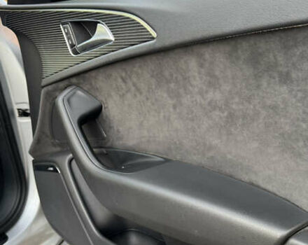 Ауді А6 2012 у Дніпро (Дніпропетровську) на Automoto.ua Сірий Ауді А6, об'ємом двигуна 3 л та пробігом 286 тис. км за 19900 $, фото 16 на Automoto.ua