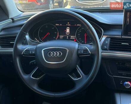 Серый Ауди А6, объемом двигателя 2.97 л и пробегом 291 тыс. км за 18900 $, фото 9 на Automoto.ua