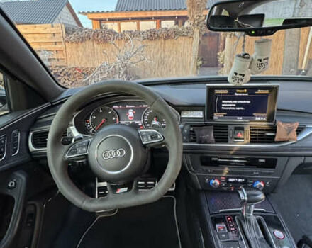 Ауді А6 2012 у Дніпро (Дніпропетровську) на Automoto.ua Сірий Ауді А6, об'ємом двигуна 3 л та пробігом 286 тис. км за 19900 $, фото 28 на Automoto.ua