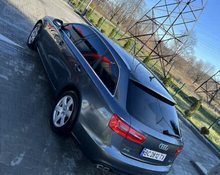 Серый Ауди А6, объемом двигателя 2 л и пробегом 320 тыс. км за 14500 $, фото 9 на Automoto.ua