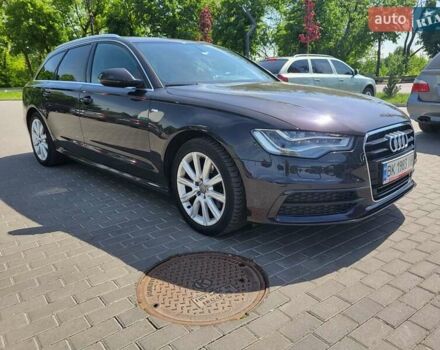Ауді А6 2012 у Рівному на Automoto.ua Сірий Ауді А6, об'ємом двигуна 3 л та пробігом 273 тис. км за 17650 $, фото 24 на Automoto.ua