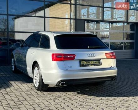 Серый Ауди А6, объемом двигателя 2.97 л и пробегом 291 тыс. км за 18900 $, фото 4 на Automoto.ua