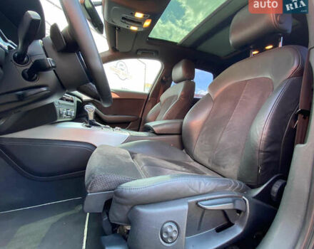 Сірий Ауді А6, об'ємом двигуна 3 л та пробігом 234 тис. км за 18300 $, фото 29 на Automoto.ua