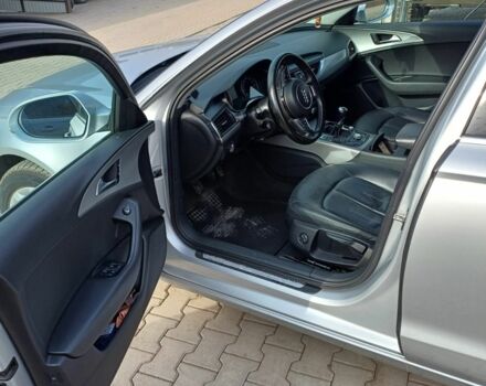 Серый Ауди А6, объемом двигателя 2 л и пробегом 296 тыс. км за 13767 $, фото 3 на Automoto.ua