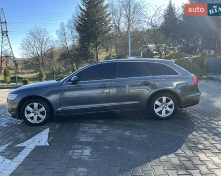 Серый Ауди А6, объемом двигателя 2 л и пробегом 320 тыс. км за 14500 $, фото 17 на Automoto.ua