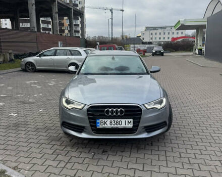 Сірий Ауді А6, об'ємом двигуна 3 л та пробігом 314 тис. км за 15700 $, фото 6 на Automoto.ua