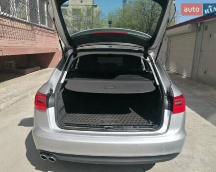 Сірий Ауді А6, об'ємом двигуна 2 л та пробігом 290 тис. км за 15500 $, фото 15 на Automoto.ua