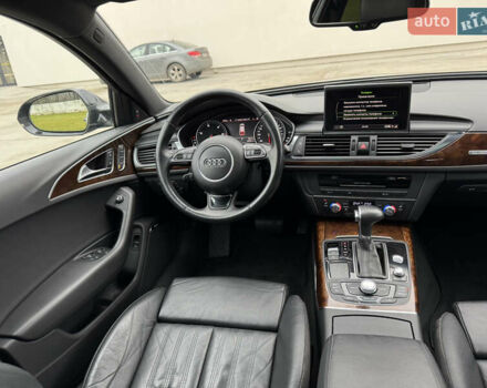 Сірий Ауді А6, об'ємом двигуна 3 л та пробігом 262 тис. км за 17950 $, фото 67 на Automoto.ua