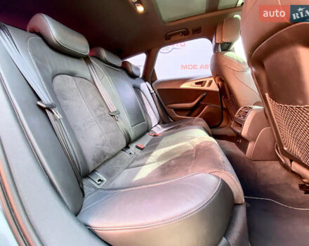 Сірий Ауді А6, об'ємом двигуна 3 л та пробігом 234 тис. км за 17900 $, фото 26 на Automoto.ua