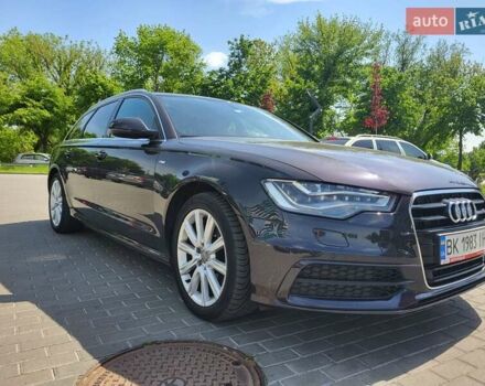 Ауді А6 2012 у Рівному на Automoto.ua Сірий Ауді А6, об'ємом двигуна 3 л та пробігом 273 тис. км за 17650 $, фото 27 на Automoto.ua