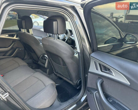 Сірий Ауді А6, об'ємом двигуна 1.98 л та пробігом 299 тис. км за 11000 $, фото 32 на Automoto.ua