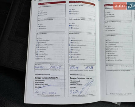 Сірий Ауді А6, об'ємом двигуна 3 л та пробігом 262 тис. км за 17950 $, фото 90 на Automoto.ua