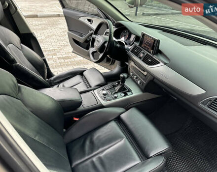 Серый Ауди А6, объемом двигателя 2.97 л и пробегом 399 тыс. км за 13500 $, фото 13 на Automoto.ua