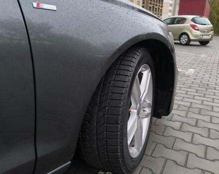 Ауди А6 2013 в Луцке на Automoto.ua Серый Ауди А6, объемом двигателя 3 л и пробегом 310 тыс. км за 18800 $, фото 4 на Automoto.ua