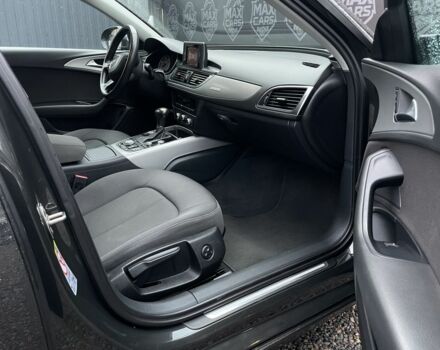 Сірий Ауді А6, об'ємом двигуна 3 л та пробігом 200 тис. км за 13900 $, фото 10 на Automoto.ua