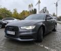 Ауди А6 2013 в Луцке на Automoto.ua Серый Ауди А6, объемом двигателя 3 л и пробегом 310 тыс. км за 18800 $, фото 12 на Automoto.ua