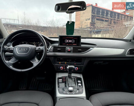 Серый Ауди А6, объемом двигателя 1.97 л и пробегом 260 тыс. км за 16100 $, фото 23 на Automoto.ua