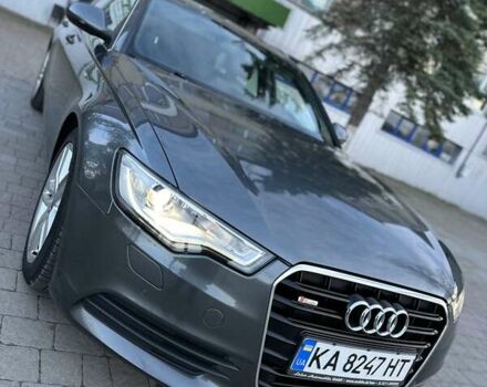 Серый Ауди А6, объемом двигателя 2 л и пробегом 333 тыс. км за 13900 $, фото 33 на Automoto.ua