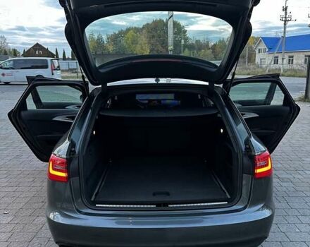 Серый Ауди А6, объемом двигателя 2 л и пробегом 333 тыс. км за 13900 $, фото 19 на Automoto.ua