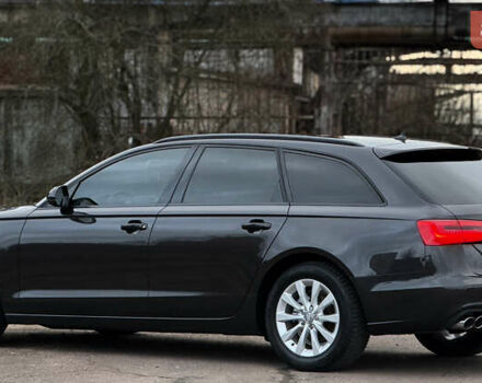 Серый Ауди А6, объемом двигателя 1.97 л и пробегом 260 тыс. км за 16100 $, фото 10 на Automoto.ua