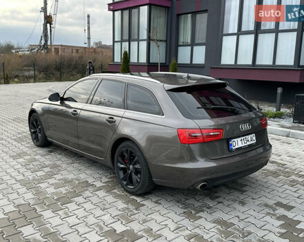 Серый Ауди А6, объемом двигателя 2.97 л и пробегом 399 тыс. км за 13500 $, фото 11 на Automoto.ua