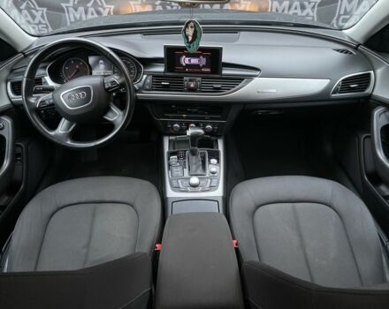 Сірий Ауді А6, об'ємом двигуна 3 л та пробігом 200 тис. км за 13900 $, фото 9 на Automoto.ua