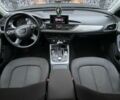 Сірий Ауді А6, об'ємом двигуна 3 л та пробігом 200 тис. км за 13900 $, фото 9 на Automoto.ua