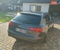Ауди А6 2013 в Малине на Automoto.ua Серый Ауди А6, объемом двигателя 2 л и пробегом 275 тыс. км за 17300 $, фото 4 на Automoto.ua