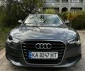 Серый Ауди А6, объемом двигателя 2 л и пробегом 333 тыс. км за 13900 $, фото 40 на Automoto.ua