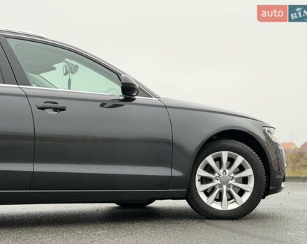 Сірий Ауді А6, об'ємом двигуна 3 л та пробігом 225 тис. км за 15999 $, фото 11 на Automoto.ua