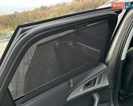 Серый Ауди А6, объемом двигателя 2.97 л и пробегом 399 тыс. км за 13500 $, фото 16 на Automoto.ua