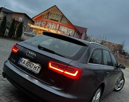 Серый Ауди А6, объемом двигателя 2 л и пробегом 333 тыс. км за 13900 $, фото 59 на Automoto.ua