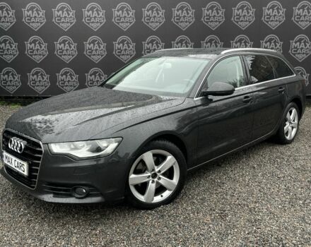 Сірий Ауді А6, об'ємом двигуна 3 л та пробігом 200 тис. км за 13900 $, фото 2 на Automoto.ua
