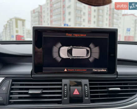 Сірий Ауді А6, об'ємом двигуна 3 л та пробігом 225 тис. км за 15999 $, фото 49 на Automoto.ua