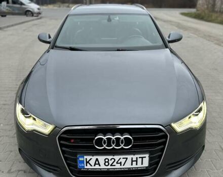 Серый Ауди А6, объемом двигателя 2 л и пробегом 333 тыс. км за 13900 $, фото 45 на Automoto.ua