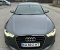 Серый Ауди А6, объемом двигателя 2 л и пробегом 333 тыс. км за 13900 $, фото 45 на Automoto.ua