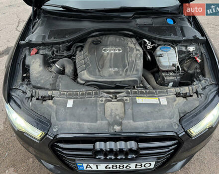 Серый Ауди А6, объемом двигателя 1.97 л и пробегом 260 тыс. км за 16100 $, фото 34 на Automoto.ua