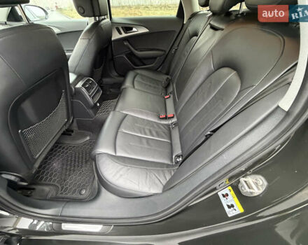 Сірий Ауді А6, об'ємом двигуна 3 л та пробігом 225 тис. км за 15999 $, фото 65 на Automoto.ua