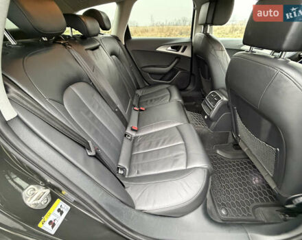 Сірий Ауді А6, об'ємом двигуна 3 л та пробігом 225 тис. км за 15999 $, фото 67 на Automoto.ua