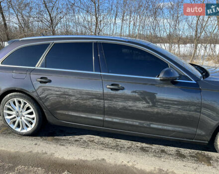 Серый Ауди А6, объемом двигателя 2 л и пробегом 235 тыс. км за 16999 $, фото 4 на Automoto.ua