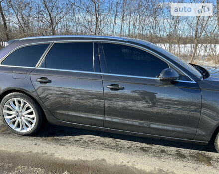 Серый Ауди А6, объемом двигателя 2 л и пробегом 235 тыс. км за 16999 $, фото 4 на Automoto.ua