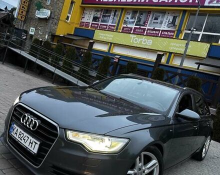 Серый Ауди А6, объемом двигателя 2 л и пробегом 333 тыс. км за 13900 $, фото 56 на Automoto.ua