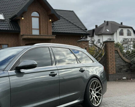 Серый Ауди А6, объемом двигателя 3 л и пробегом 227 тыс. км за 22700 $, фото 2 на Automoto.ua