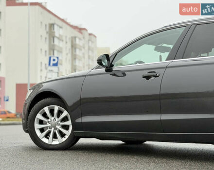Сірий Ауді А6, об'ємом двигуна 3 л та пробігом 225 тис. км за 15999 $, фото 20 на Automoto.ua