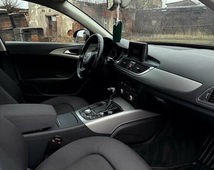 Серый Ауди А6, объемом двигателя 1.97 л и пробегом 260 тыс. км за 16100 $, фото 18 на Automoto.ua