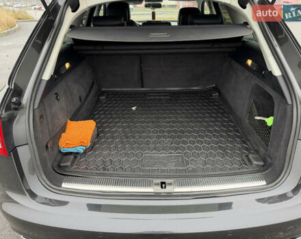 Сірий Ауді А6, об'ємом двигуна 3 л та пробігом 225 тис. км за 15999 $, фото 84 на Automoto.ua